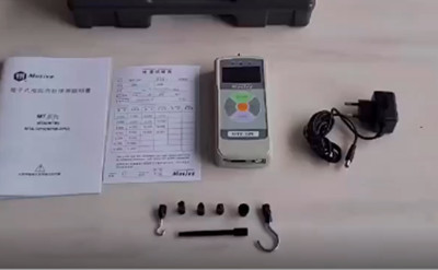 數(shù)顯推拉力計突然死機該怎么辦？